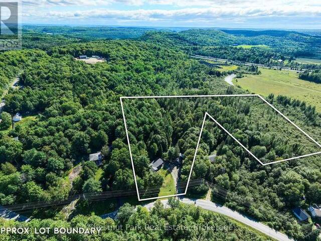 521 OLD MUSKOKA ROAD Huntsville Ontario, P1H 0G8 - 4 Bedrooms Home For Sale