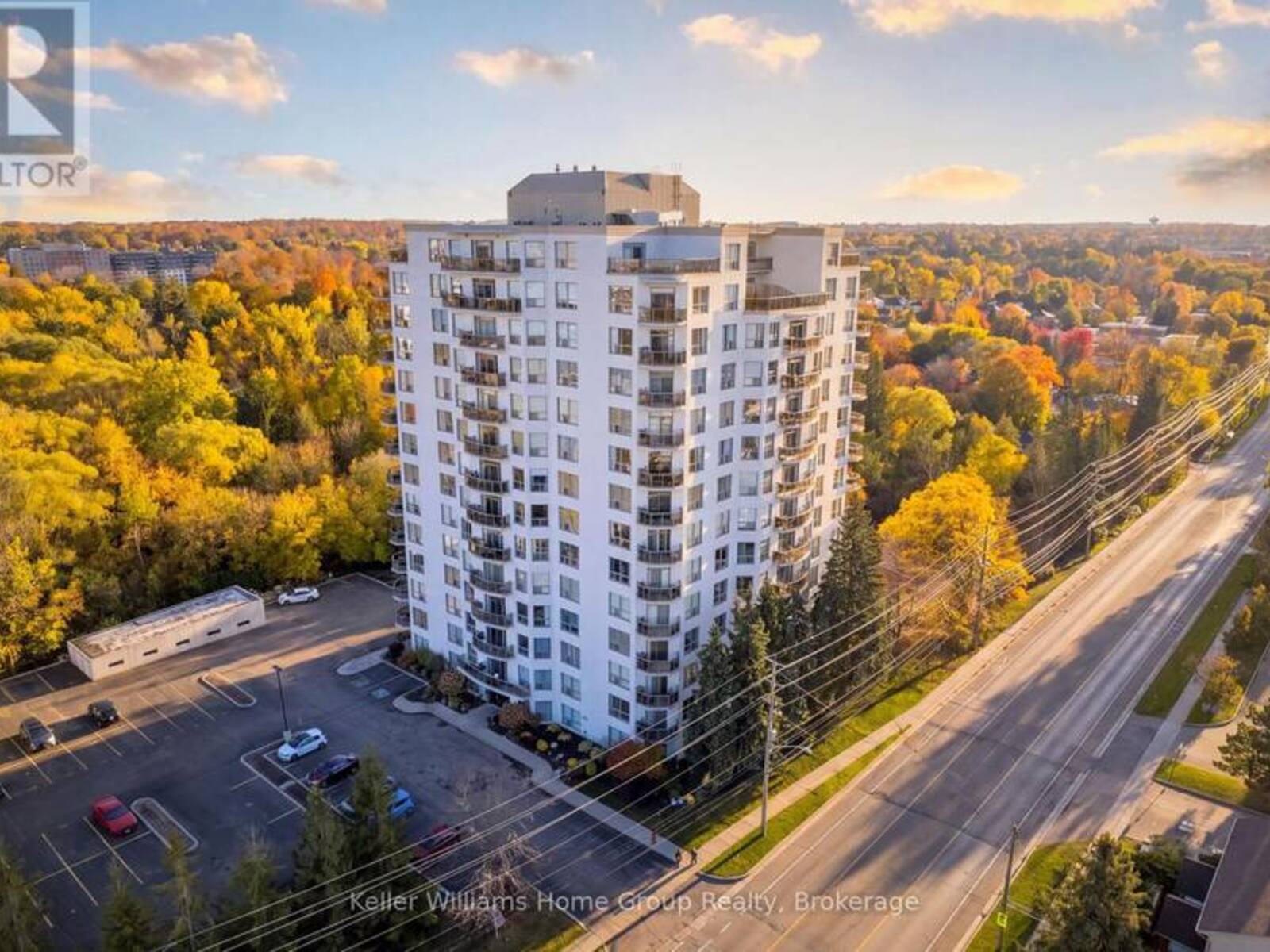 #408 - 255 KEATS WAY, Waterloo, Ontario N2L 6N6
