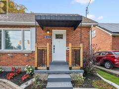 49 EDNA STREET Kitchener Ontario, N2H 2E2
