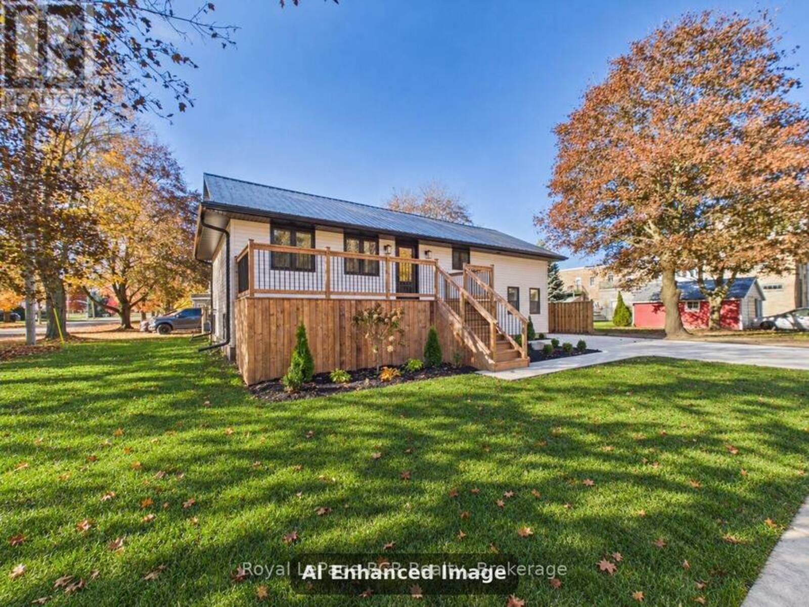 54 KING STREET, Brussels, Ontario N0G 1H0