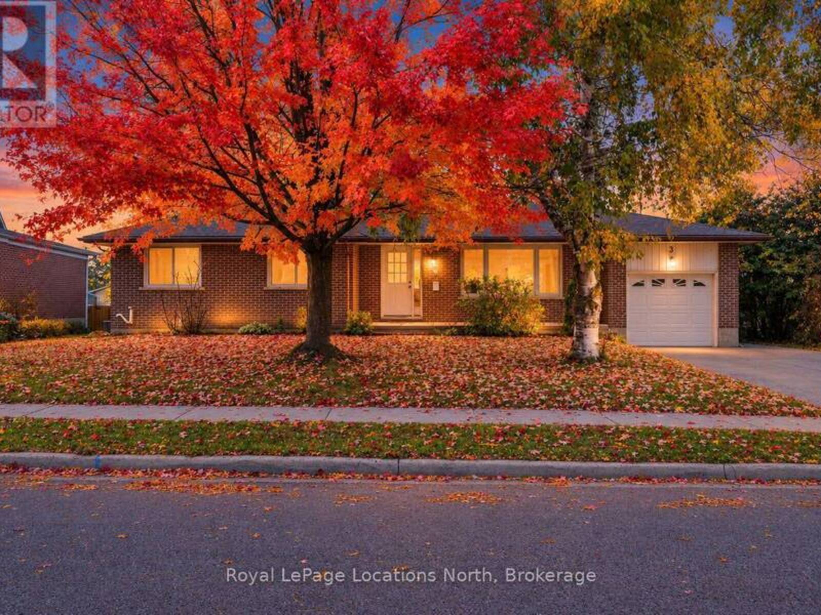 3 HARDING AVENUE, Barrie, Ontario L4M 3K1