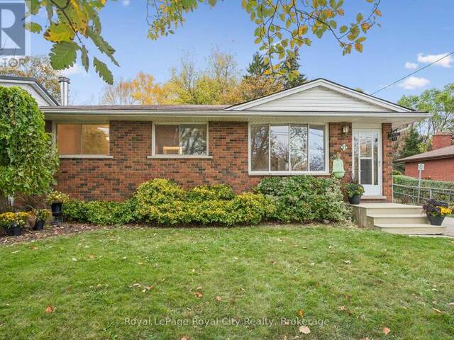 37 KENWOOD CRESCENT Guelph Ontario, N1H 6E4 - 3 Bedrooms Home For Sale