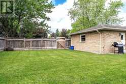9 SIMPSON COURT | Stratford Ontario | Slide Image Thirty-seven