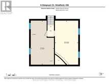 9 SIMPSON COURT | Stratford Ontario | Slide Image Forty-eight