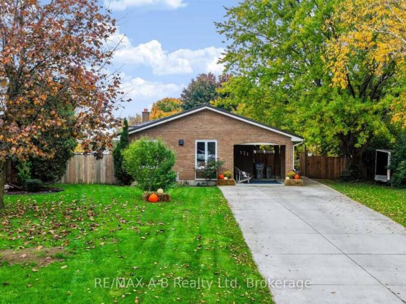 131 HAROLD COURT, Lucan Biddulph, Ontario N0M 2J0