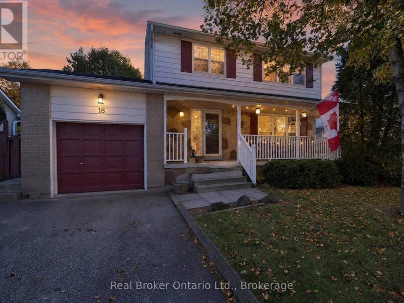 18 KINGSVIEW BOULEVARD E, Brampton, Ontario L6Y 1C3