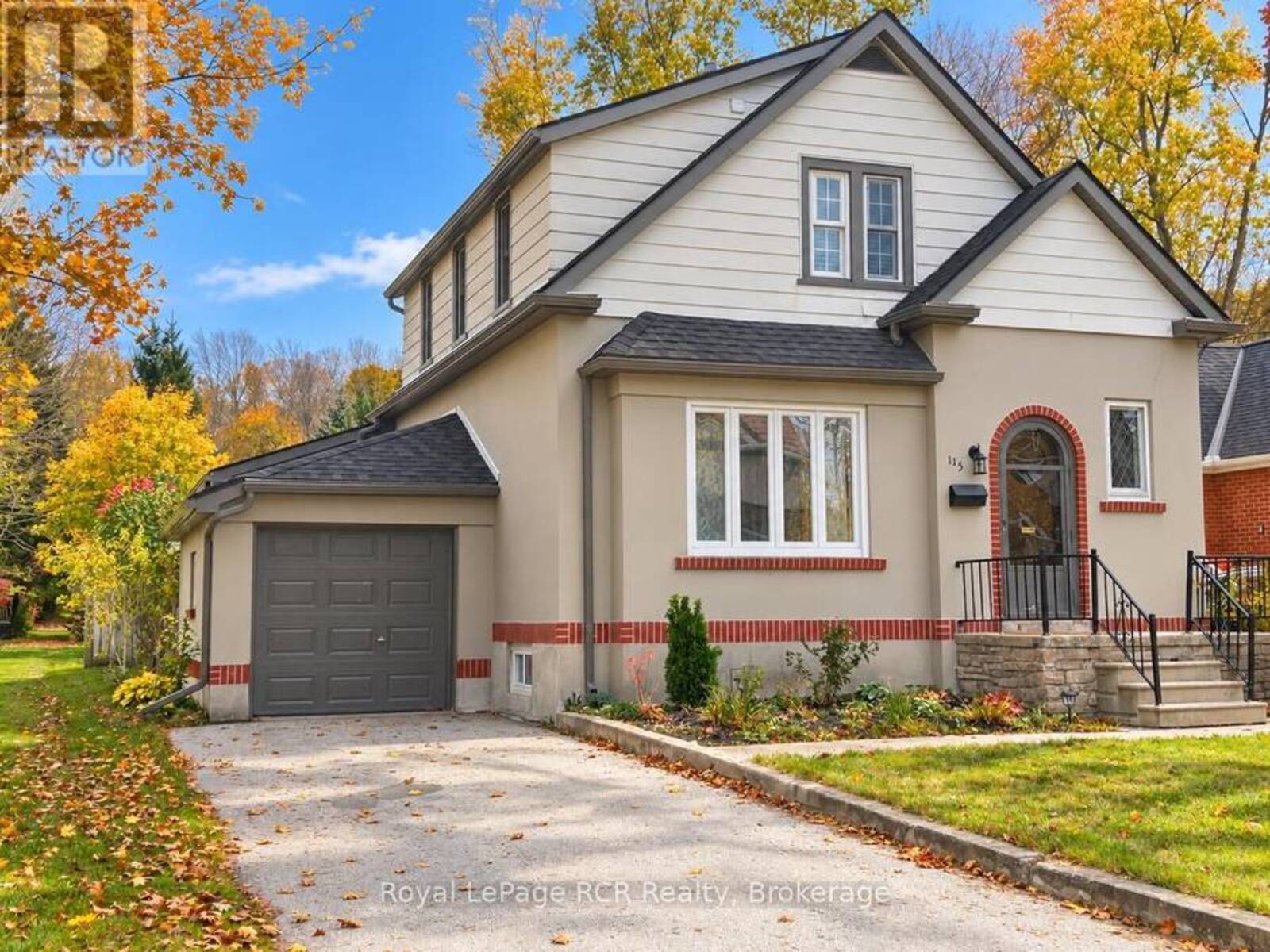 115 3RD A STREET W, Owen Sound, Ontario N4K 3J6