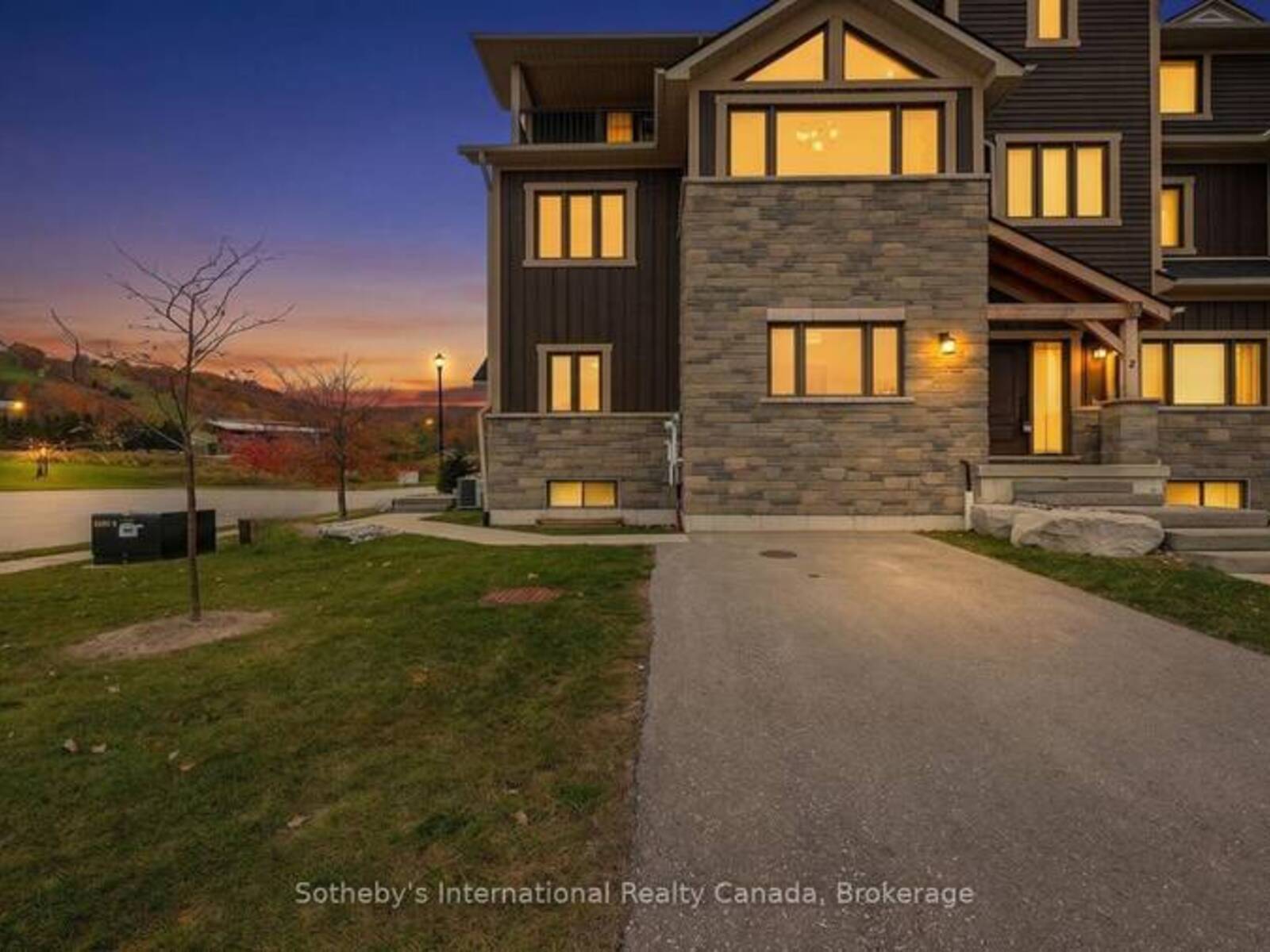 1 - 107 ALPINE SPRINGS COURT, The Blue Mountains, Ontario L9Y 0T4