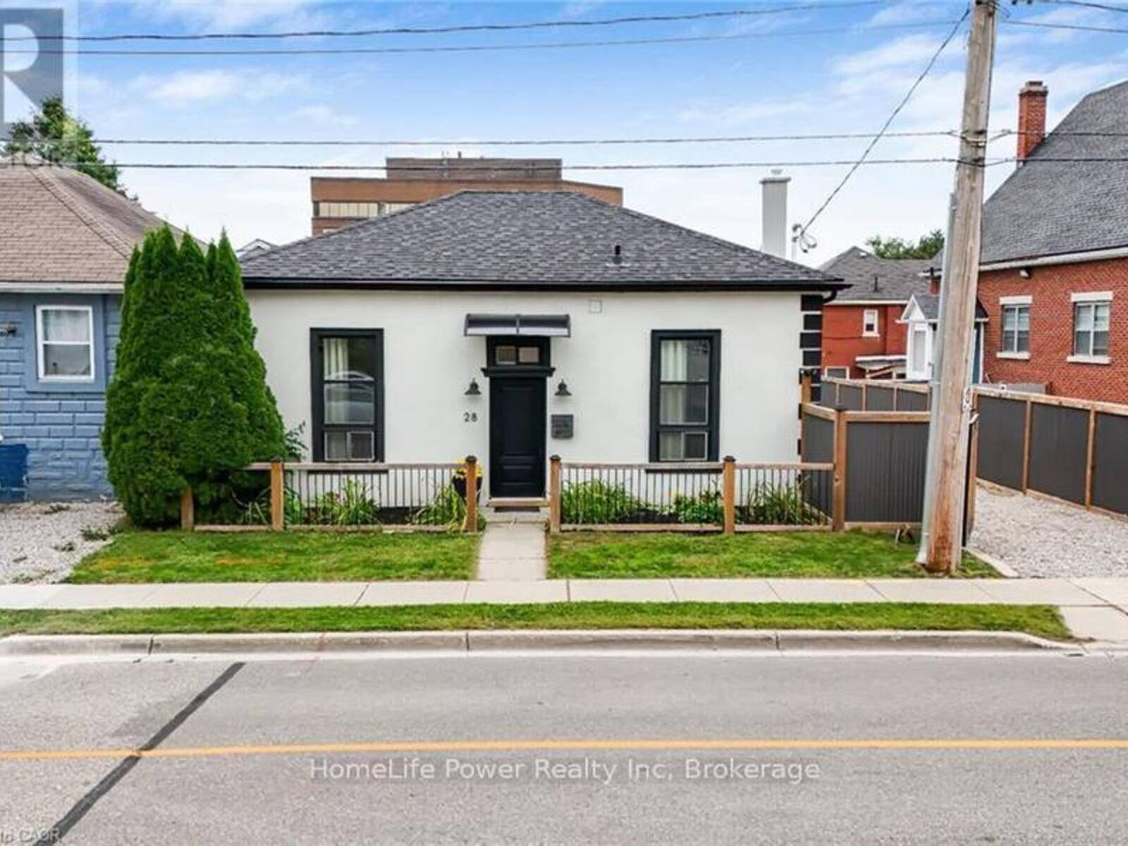 28 CAMBRIDGE STREET, Cambridge, Ontario N1R 3R7
