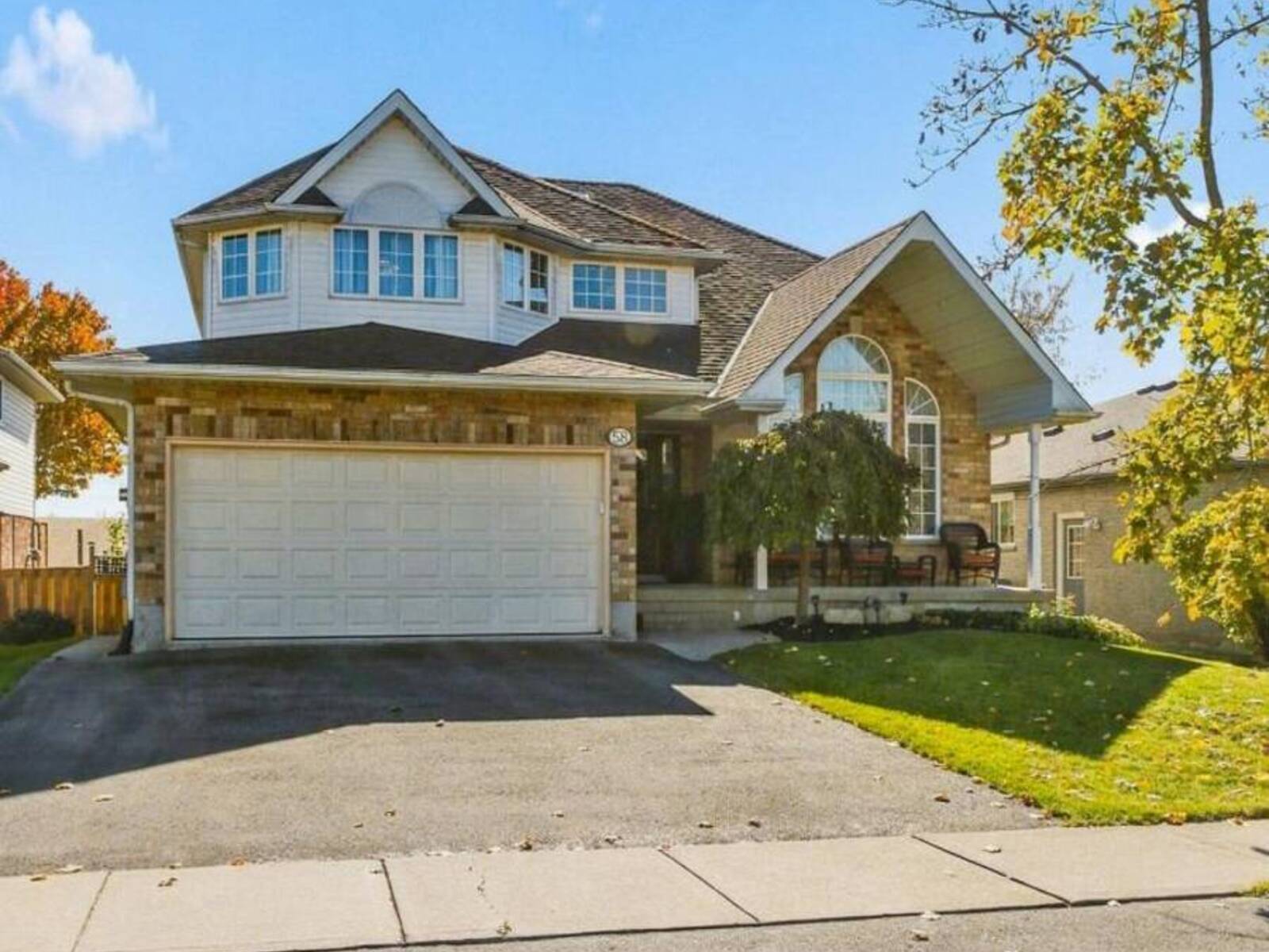 58 PHEASANT RUN DRIVE, Guelph, Ontario N1C 1E4