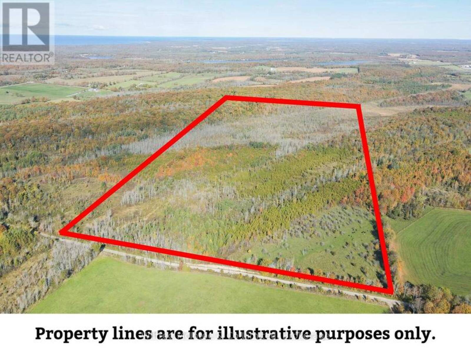 LOT 12 3 CONCESSION, South Bruce Peninsula, Ontario N0H 1A0
