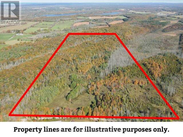 LOT 13 3 CONCESSION South Bruce Peninsula Ontario, N0H 1A0 - Vacant Land For Sale