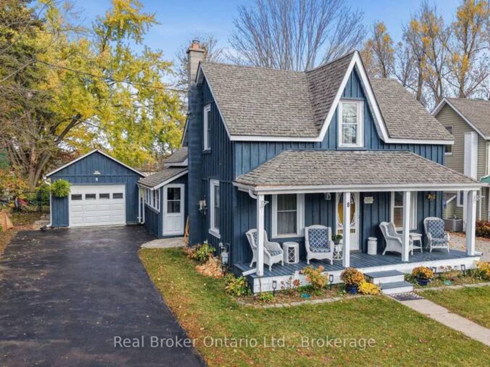 8 ALBERT STREET E, Springwater, Ontario L0L 1V0