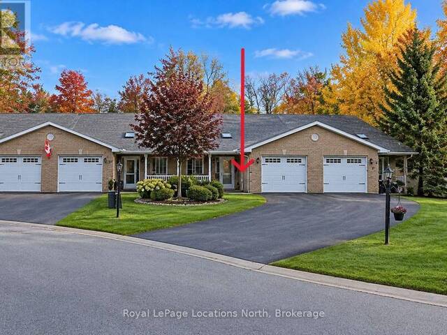 19 MEADOW LANE Wasaga Beach Ontario, L9Z 0A2 - 2 Bedrooms Home For Sale