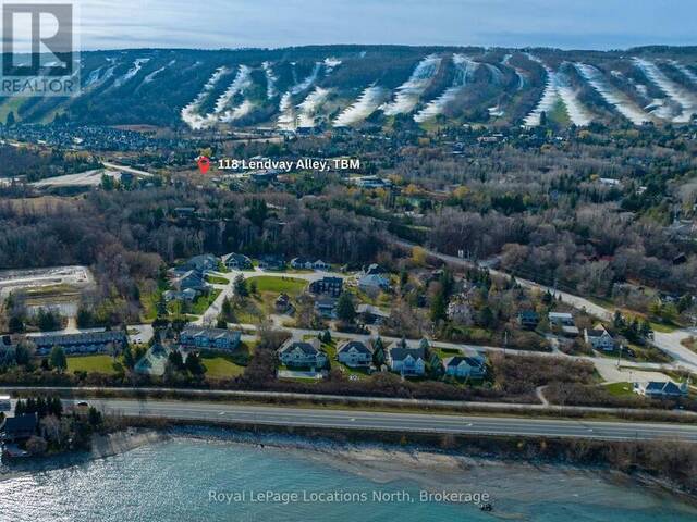 118 LENDVAY ALLEY The Blue Mountains Ontario, L9Y 0S3 - Vacant Land For Sale