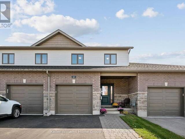63 YORK STREET E Elora Ontario, N0B 1S0 - 3 Bedrooms Home For Sale