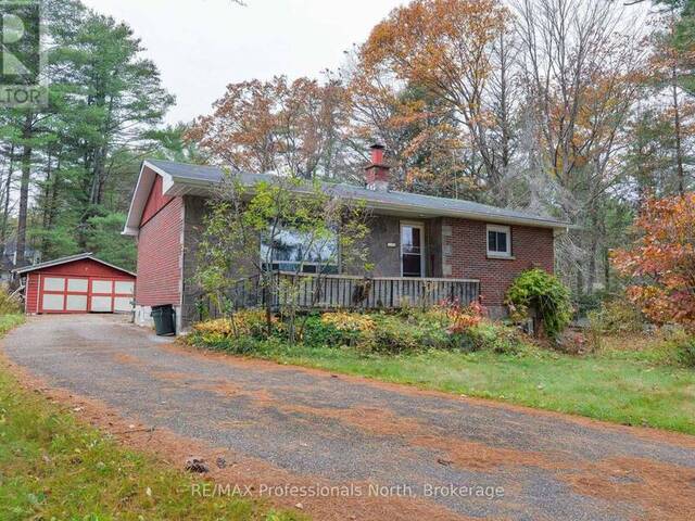 1172 MANITOBA STREET Bracebridge Ontario, P1L 1W9 - 2 Bedrooms Home For Sale