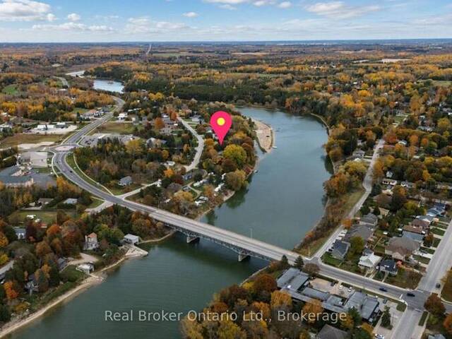 0 SOUTH RANKIN STREET S Southampton Ontario, N0H 2L0 - Waterfront Land For Sale