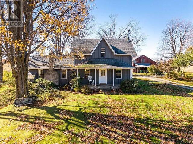 555866 6TH LINE The Blue Mountains Ontario, N0H 2E0 - 4 Bedrooms Home For Sale