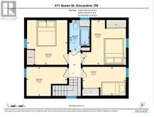 411 QUEEN STREET | Kincardine Ontario | Slide Image Forty-eight
