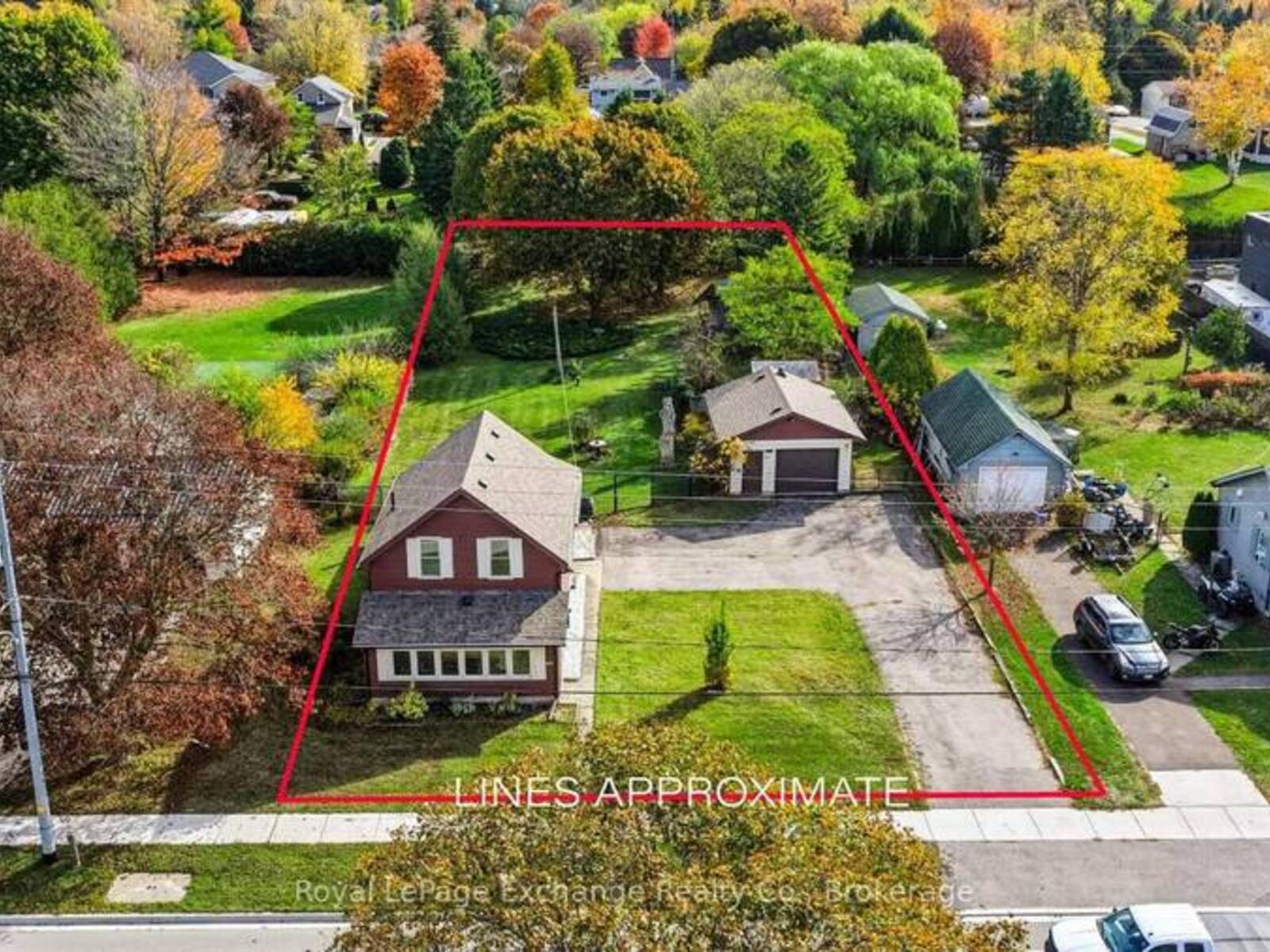 411 QUEEN STREET, Kincardine, Ontario N2Z 2R4