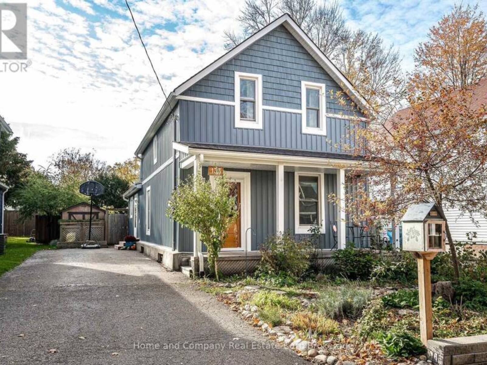 133 REBECCA STREET, Stratford, Ontario N5A 3P4