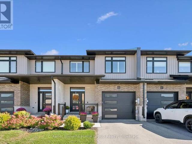 63 REA DRIVE Fergus Ontario, N1M 0H5 - 3 Bedrooms Home For Sale