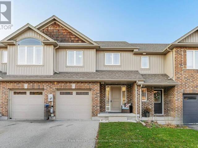 46 JEFFREY DRIVE Guelph Ontario, N1E 0M4 - 3 Bedrooms Home For Sale