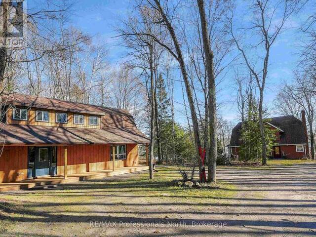 1004 BOLENDER BY THE LAKE DRIVE Haliburton Ontario, K0M 1S0 - 7 Bedrooms Waterfront Home For sale