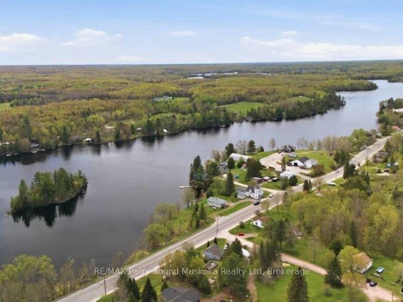 1-A BUTLER STREET, Whitestone, Ontario P0A 1G0