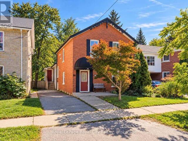 98 WATERLOO AVENUE Guelph Ontario, N1H 3H8 - Multi-family Home For Sale