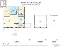 2671 HIGHWAY 118 EAST | Bracebridge Ontario | Slide Image Fifty