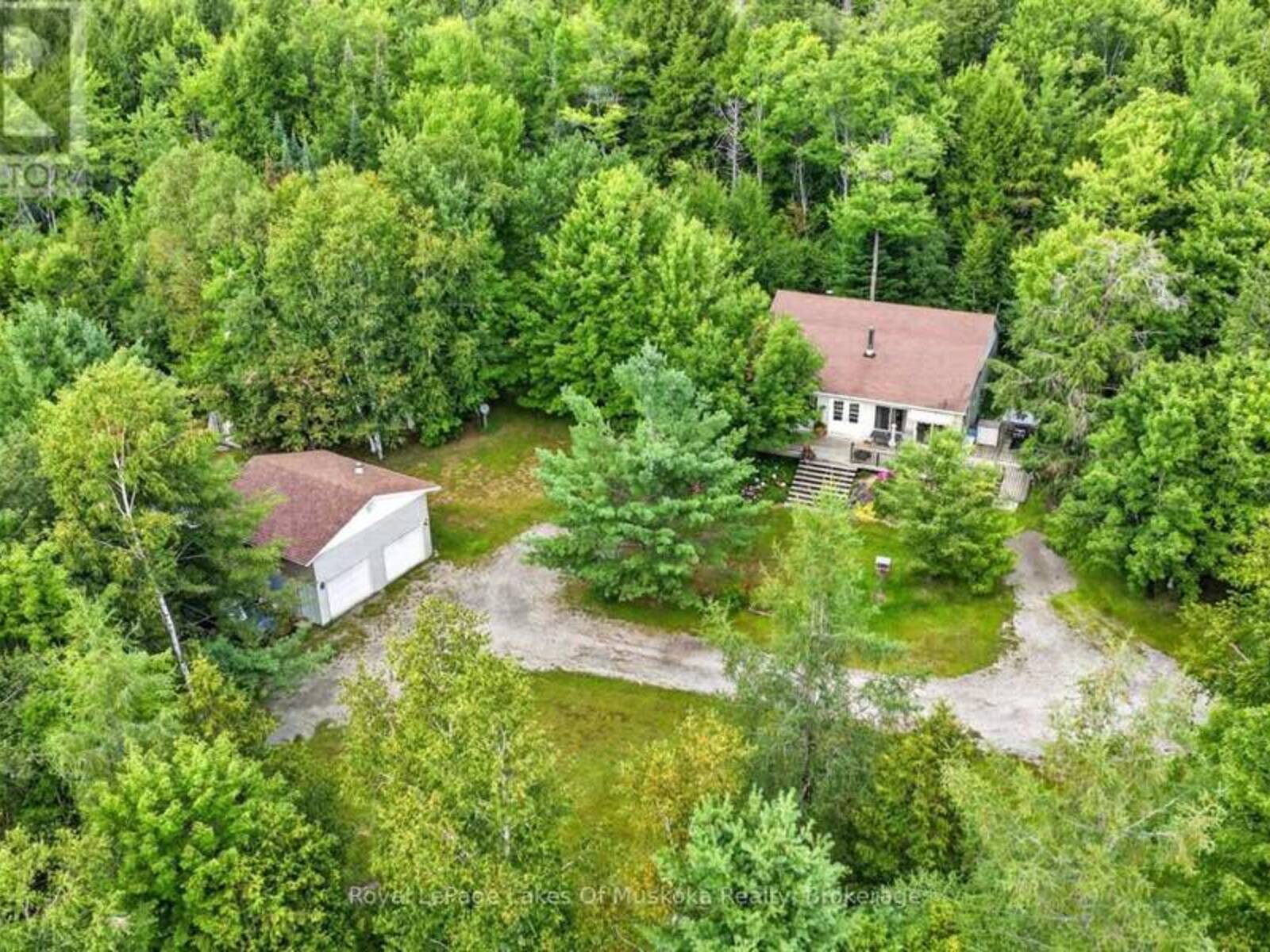 2671 HIGHWAY 118 EAST, Bracebridge, Ontario P1L 1X1