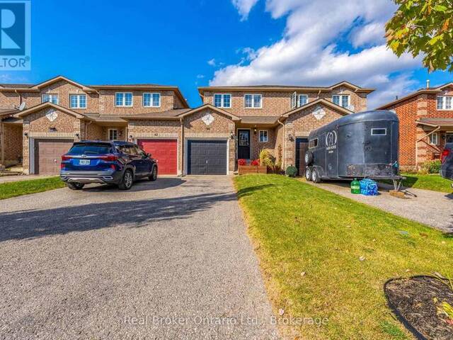 44 MONARCHY STREET Barrie Ontario, L4M 7K1 - 3 Bedrooms Home For Sale