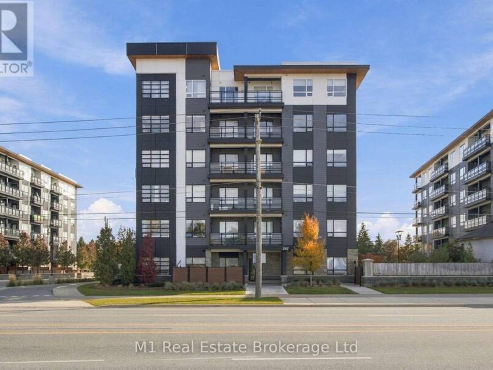 602 - 247 NORTHFIELD DRIVE E, Kitchener, Ontario N2K 0H1