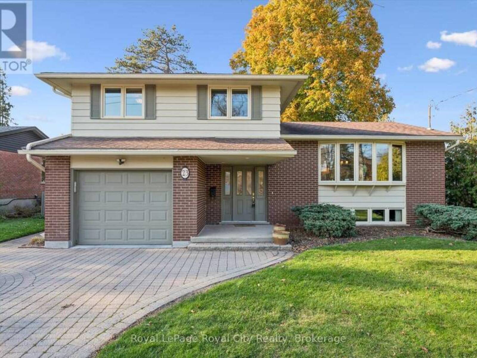 23 BELLEVUE STREET, Guelph, Ontario N1G 1E9