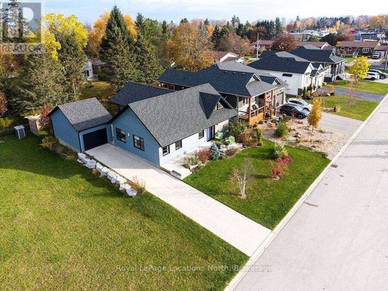 30 GORDON CRESCENT, Meaford, Ontario N4L 0A9
