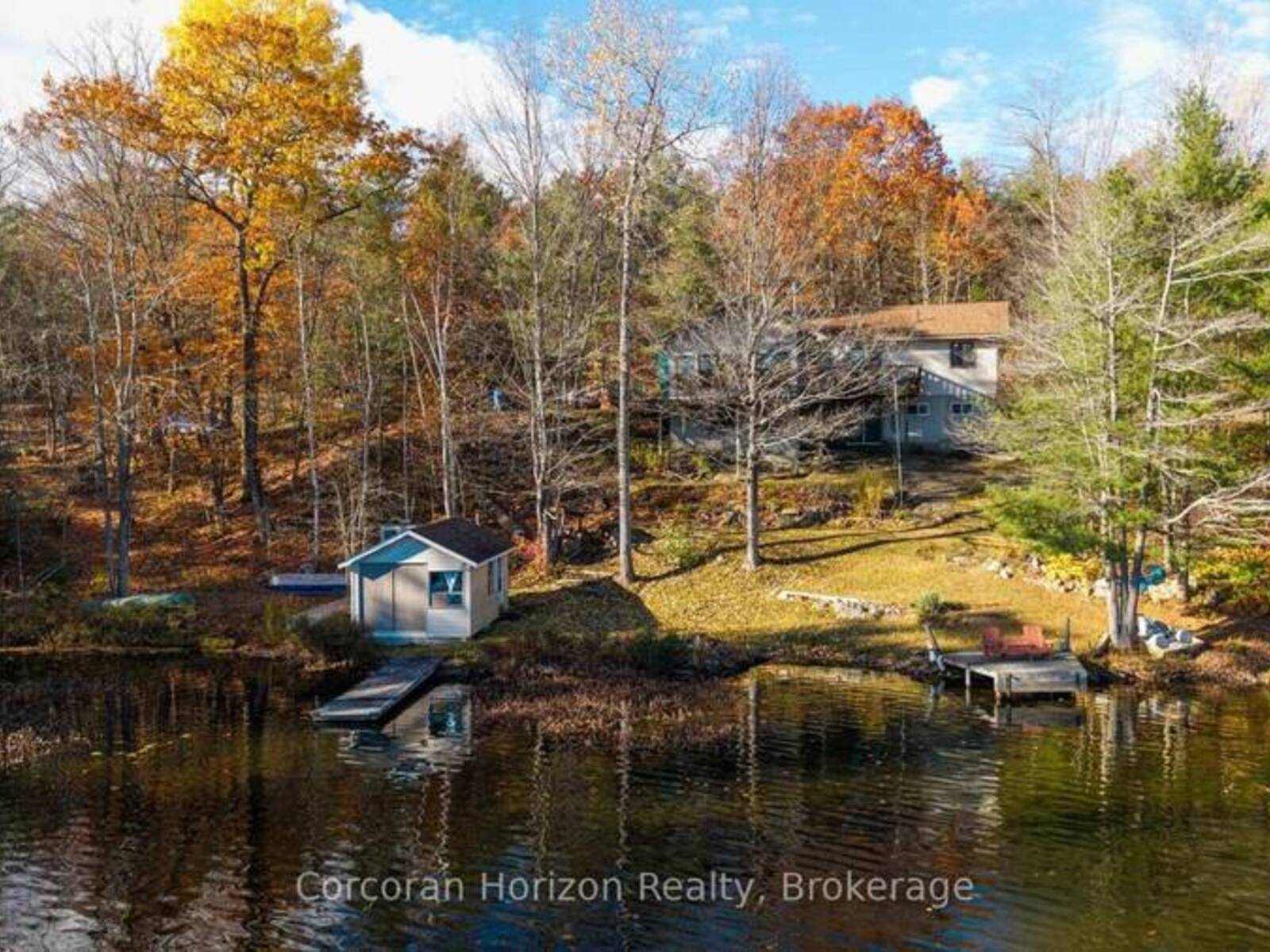 213 HASKETTS DRIVE, Port Severn, Ontario L0K 1S0