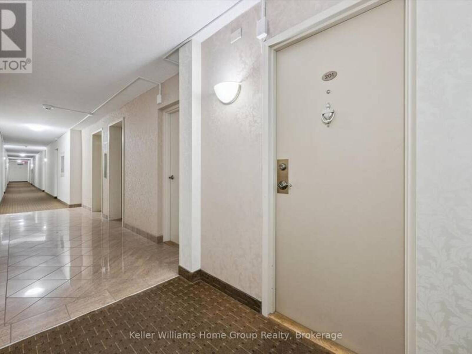201 - 19 WOODLAWN ROAD E, Guelph, Ontario N1H 7B1