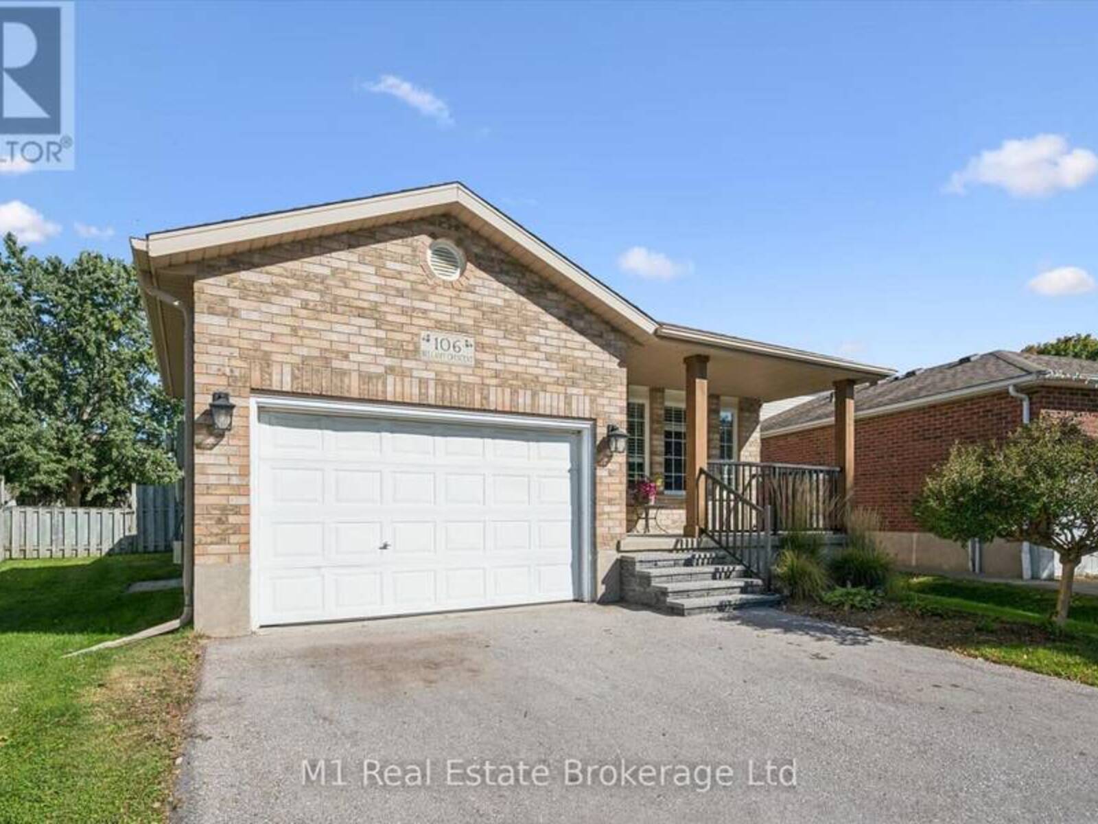 106 BELLAMY CRESCENT, Fergus, Ontario N1M 3S6