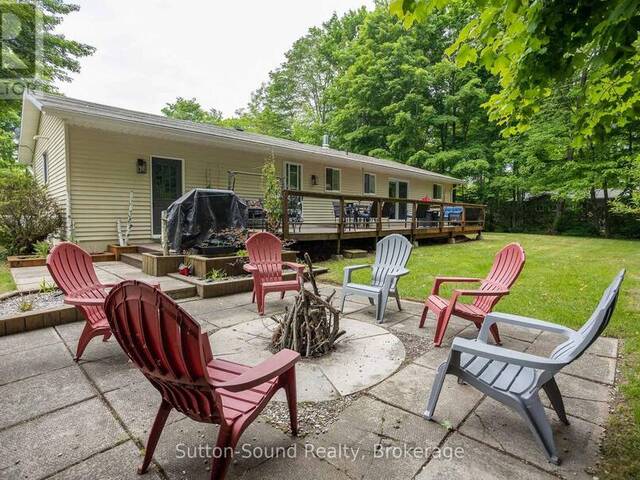 7 SANDY PINES TRAIL Sauble Beach Ontario, N0H 2G0 - 3 Bedrooms Home For Sale