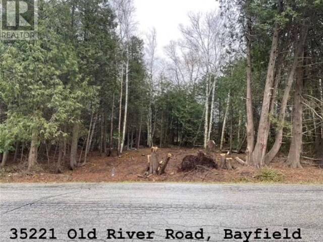 35221 OLD RIVER Road Bayfield Ontario, N0M 1G0