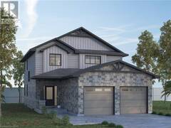 483 WOODRIDGE Drive Goderich Ontario, N7A 0C7