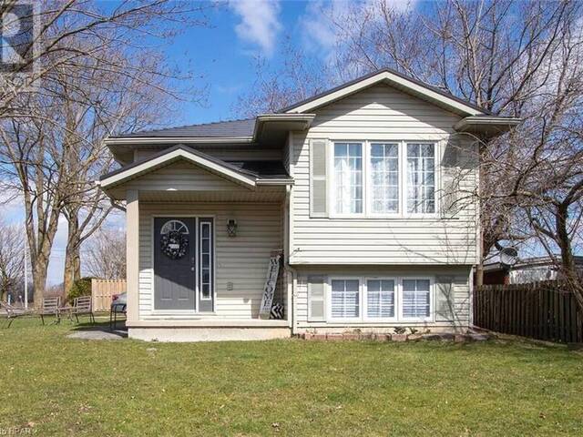 17 LAURIER Street Stratford Ontario, N5A 4M2