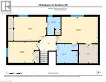 33 MCQUEEN Court | Stratford Ontario | Slide Image Forty-eight