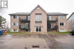50 CAMPBELL Court Unit# 207 | Stratford Ontario | Slide Image One