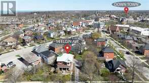 46 ELGIN Avenue W | Goderich Ontario | Slide Image Two