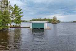 3-4 MB HENRY Island | Gravenhurst Ontario | Slide Image Thirty-seven