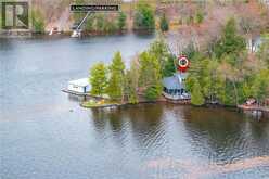 3-4 MB HENRY Island | Gravenhurst Ontario | Slide Image Three