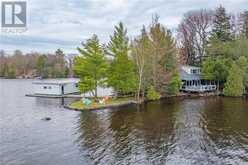 3-4 MB HENRY Island | Gravenhurst Ontario | Slide Image Forty-seven